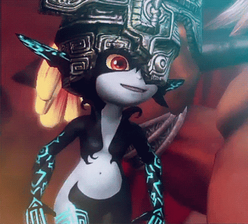 Legend Of Zelda Twilight Princess GIF