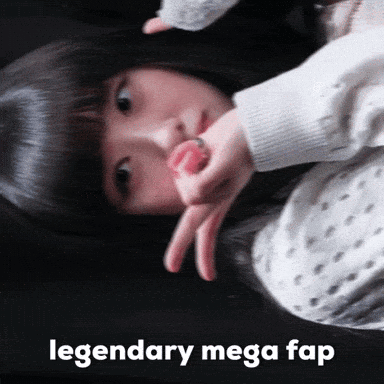 Legendary Mega Fap GIF