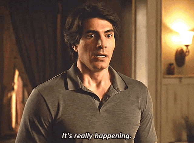 Legends Of Tomorrow Ray Palmer GIF