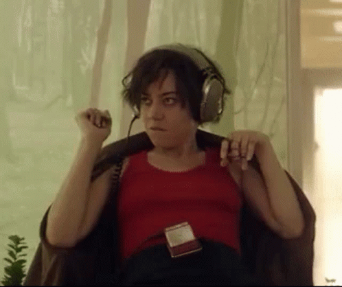 Legion Aubrey Plaza GIF