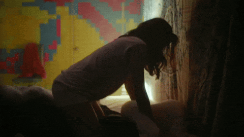 Legion Aubrey Plaza GIF