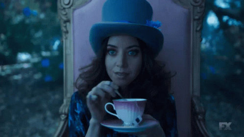 Legion Mad Hatter GIF