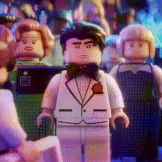Lego Batman In Love Temptation GIF