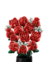 Lego Flower Cool Sticker