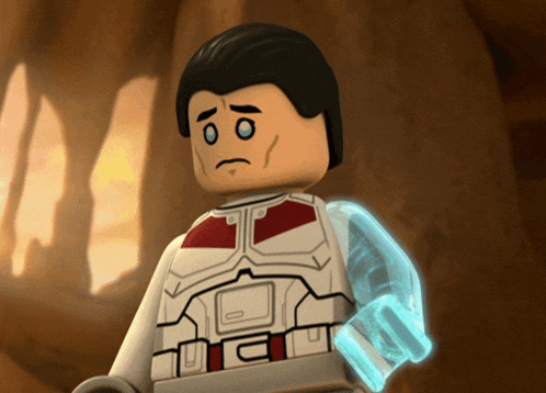 Lego Lego Star Wars GIF