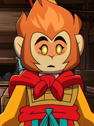 Lego Monkie Kid Mk GIF