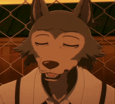 Legoshi Legosi GIF