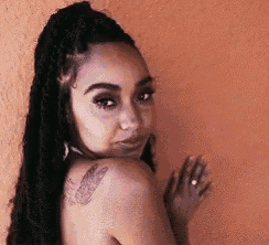 Leigh Anne GIF