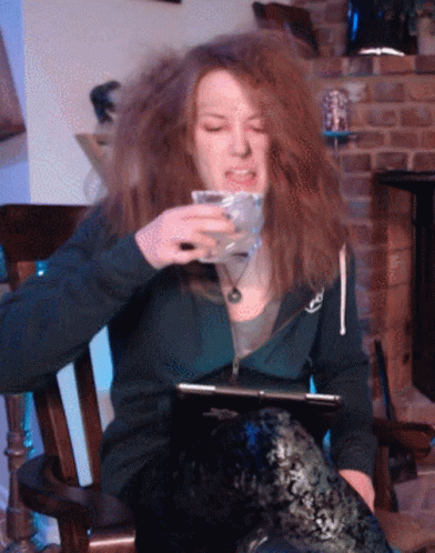 Leigh574 Marisha Ray GIF. This 392 x 498 animated GIF is part of our drunk collection. Related themes include drinking, smoke. Created by Leigh574. View the…