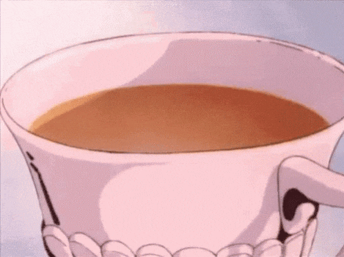 Lemon Tea GIF