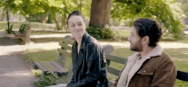 Lena Hall GIF