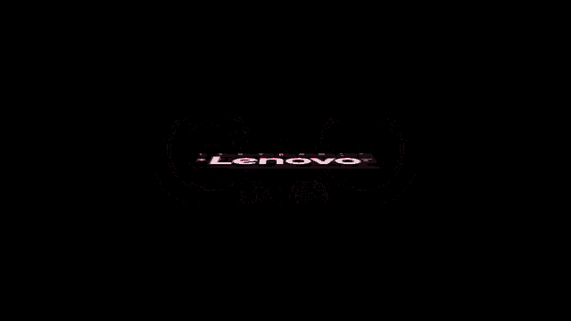 Lenovo Think Pad GIF