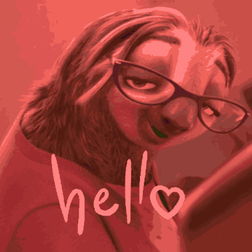 Lent002 GIF. This 498 x 498 animated GIF is part of our sloth zootopia collection. Created by Scorpyy. View the original animation, share it, or browse…