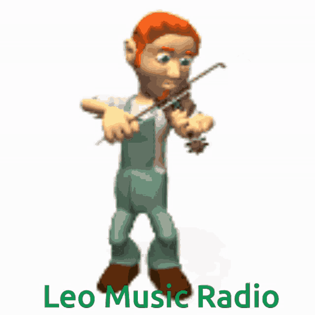 Leo Music Radio Leo GIF