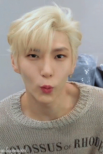 Leo Taekwoon GIF. This 333 x 498 animated GIF is part of our leo vixx collection. Created by blakethedweeb. View the original animation, share it, or browse…