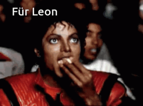 Leo GIF