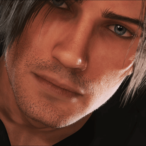 Leon Kennedy GIF