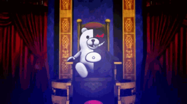 Leon Kuwata Uncle Snazzy GIF