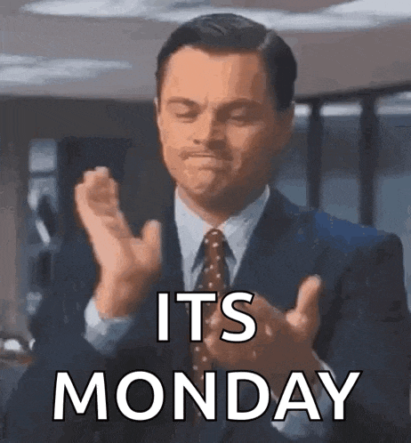 Leonardo Dicaprio Clapping GIF