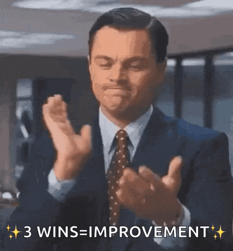 Leonardo Dicaprio Clapping GIF