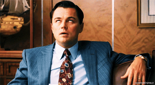 Leonardo Dicaprio Di Caprio GIF. This 498 x 272 animated GIF is part of our leonardo dicaprio wolf of wall street collection. Created by adealer_94. View…