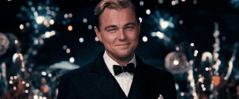 Leonardo Dicaprio GIF. This 480 x 200 animated GIF is part of our leo cheers collection. Created by monremo1. View the original animation, share it, or…