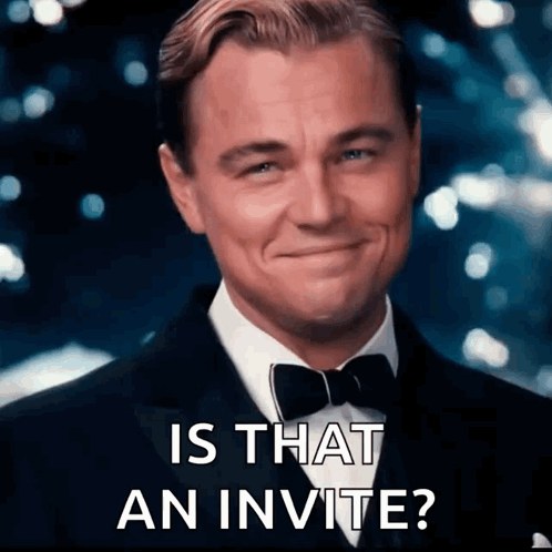 Leonardo Dicaprio GIF. This 498 x 498 animated GIF is part of our leo cheers collection. Created by binancedesuiza. View the original animation, share it…