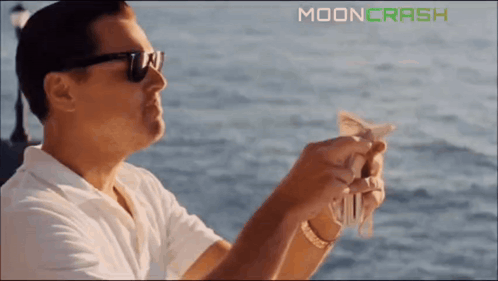 Leonardo Dicaprio Meme GIF. This 498 x 281 animated GIF is part of our make it rain collection. Related themes include meme, money. Created by MCmemeditor…