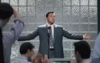 Leonardo Dicaprio See GIF. This 324 x 204 animated GIF is part of our leonardo dicaprio wolf of wall street collection. Related themes include what. Created…