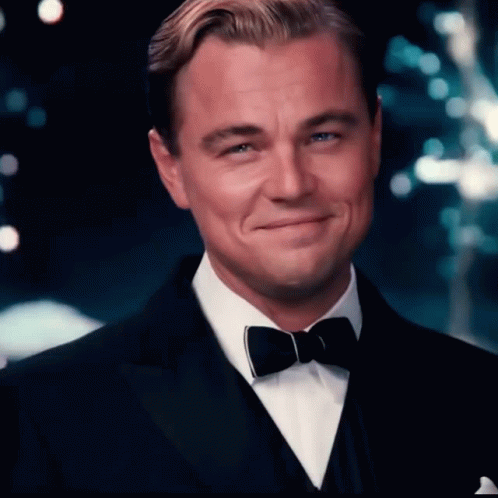 Leonardo Dicaprio GIF. This 498 x 498 animated GIF is part of our leo cheers collection. Created by seokjaem. View the original animation, share it, or…