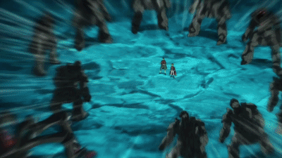 Leopold Black Clover GIF