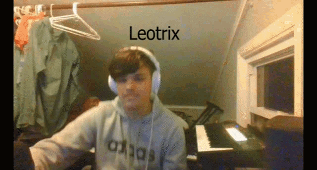 Leotrix Lake Tsunami GIF