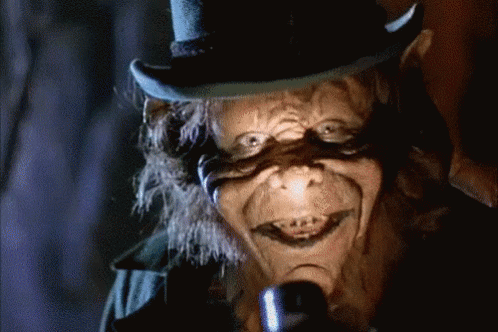 Leprechaun Horror GIF