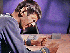 Leroidukitch Spock GIF