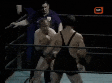 Les Kellett World Of Sport GIF