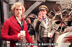 Les Mis Les Misérables GIF