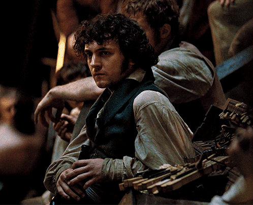 Les Mis Les Miserables GIF