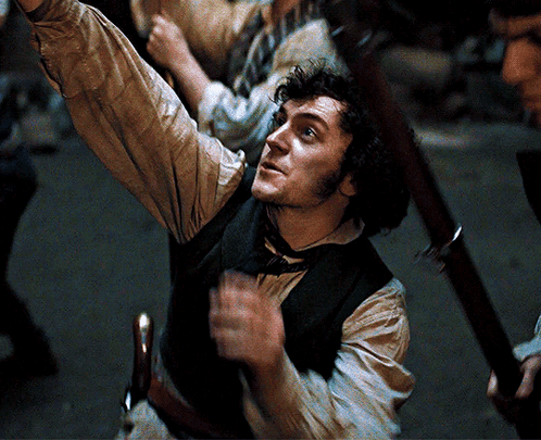 Les Mis Les Miserables GIF