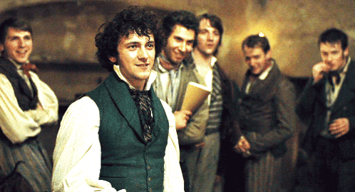 Les Mis Les Miserables GIF