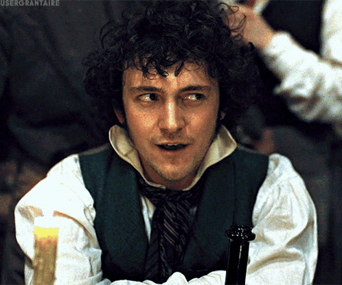 Les Mis Les Miserables GIF