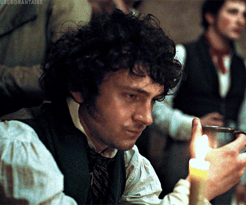 Les Mis Les Miserables GIF