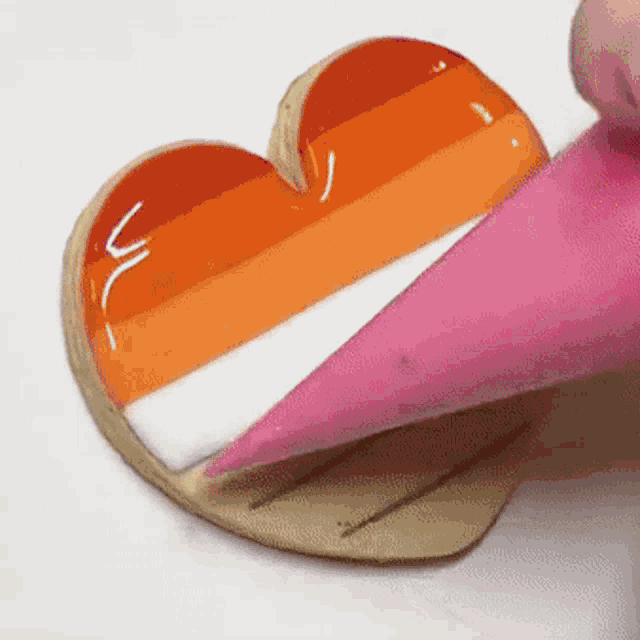 Lesbian Cookie GIF