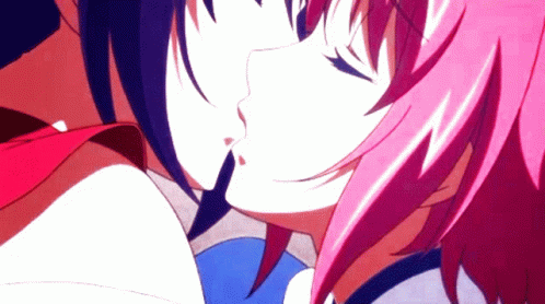 Lesbian GIF