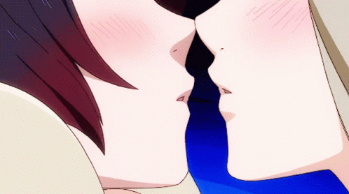 Lesbian GIF. This 498 x 278 animated GIF is part of our beijo lesbico collection. Related themes include lesbian. Created by Anymons. View the original…