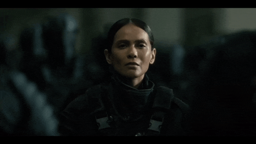 Lesley Ann Brandt Pearl Thorne GIF