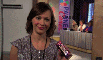 Leslie Knope Parks And Rec GIF