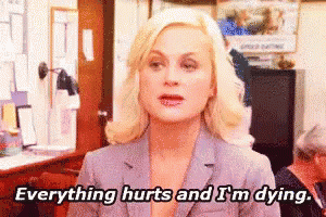 Leslie Knope Parks And Rec GIF