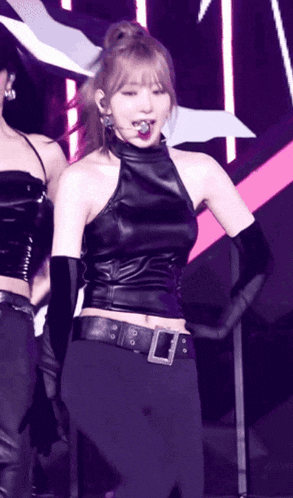 Lesserafim Le Sserafim GIF