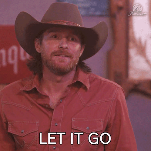 Let It Go Tommy GIF