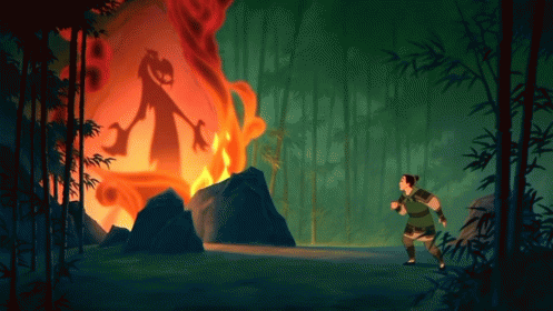 Let Me Hear You Say Ahhhh!!! - Mushu In Mulan GIF. This 497 x 280 animated GIF is part of our mushu dishonor collection. Related themes include dragon. View…